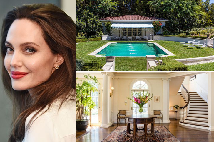 These Insane Celebrity Houses Are Enough To Make Your Jaw Drop ...